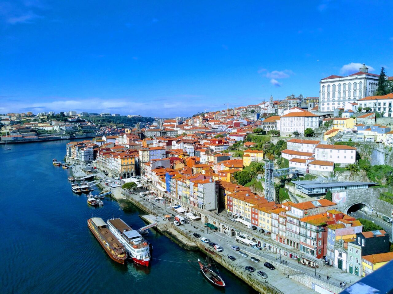 Tips voor een 4-daagse citytrip naar Porto